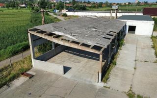 Spatiu Industrial & Comercial –Str. Scolii,  Bod, Jud. Brasov - Poză 1