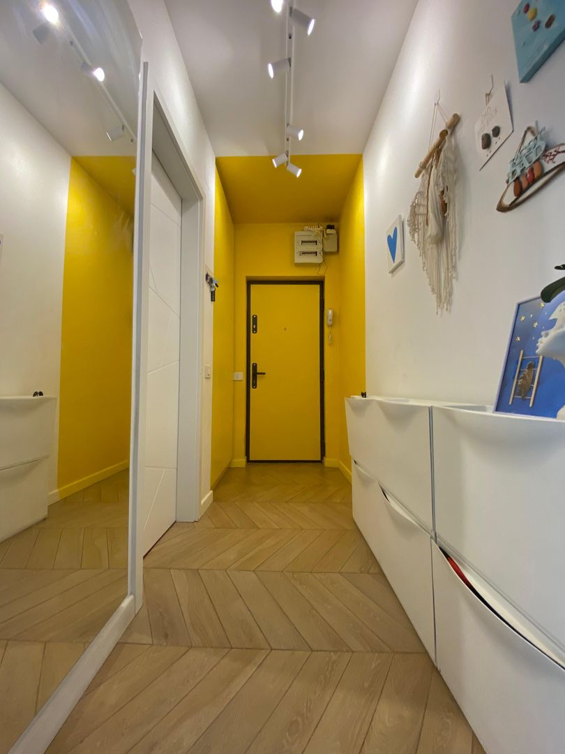 Apartament 3 camere TEI Parcul Circului - Poză 7