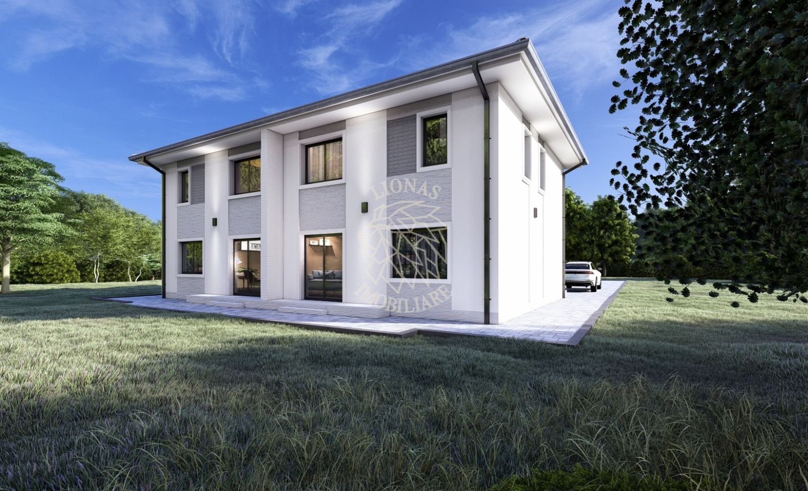 Casa Noua 4 camere 112,3 mp-Finisata la cheie-Zona Aerodrom - Poză 5