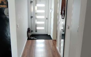 DUPLEX MOSNITA NOUA  98 MP UTILI CU 375 MP TEREN - Poză 18