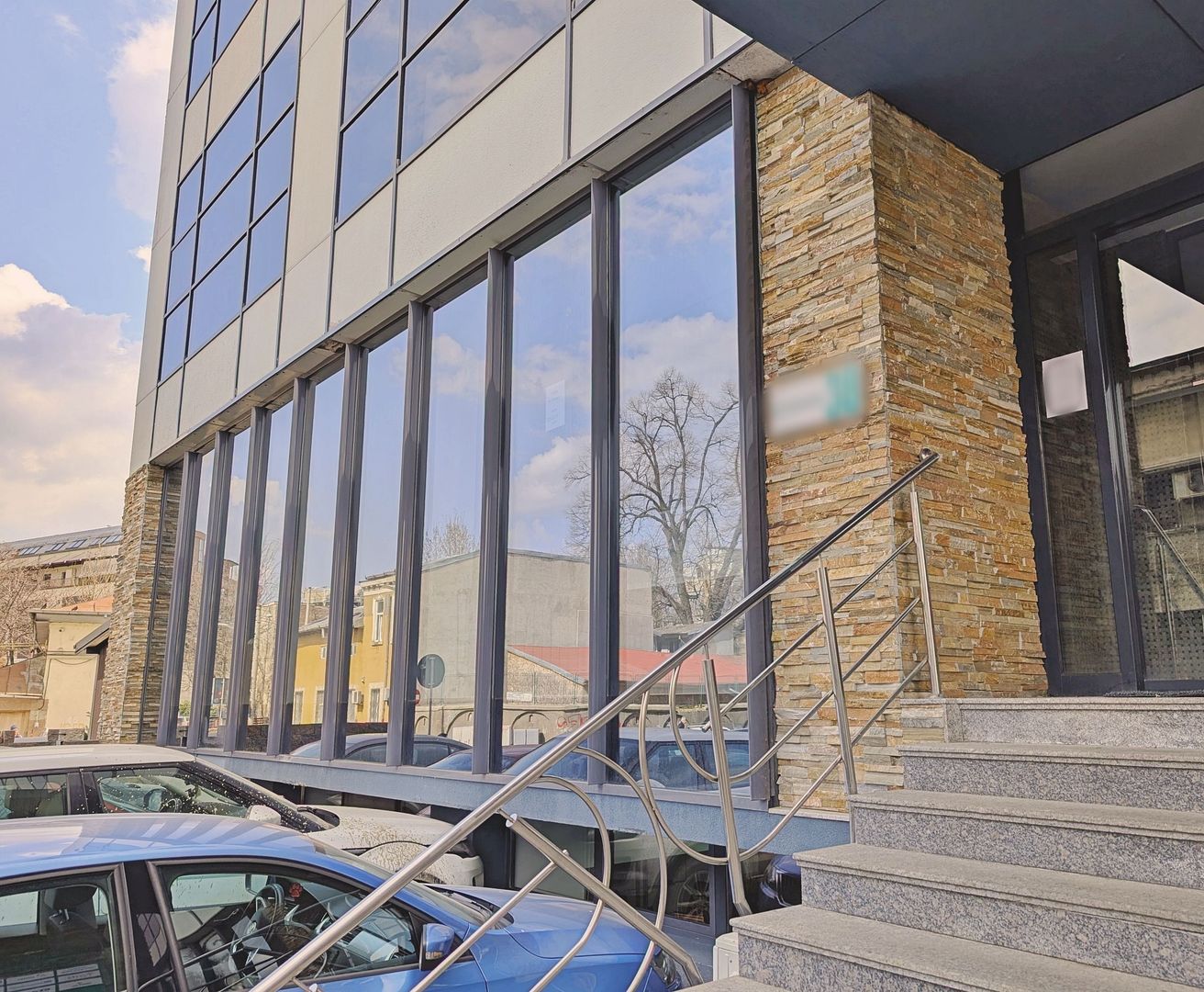 Zero comision, 67mp birou sau activitati, Parc Carol,parcare, 14' [M] - Poză 1