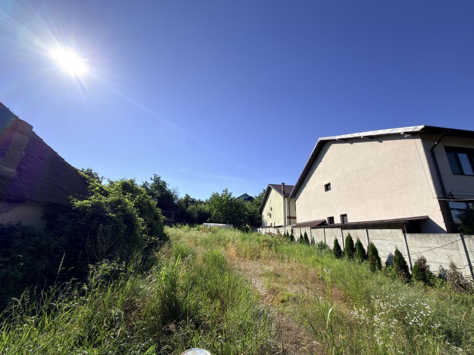 Teren intravilan 549 mp |+TVA- Toate utilitatile | 5 km de centrul Pitestiului - Poză 3