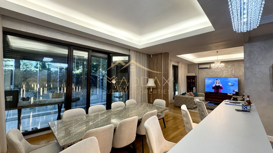 Apartament cu 5 camere parter + Gradina 100mp // Herastrau - Aviatiei - Poză 20