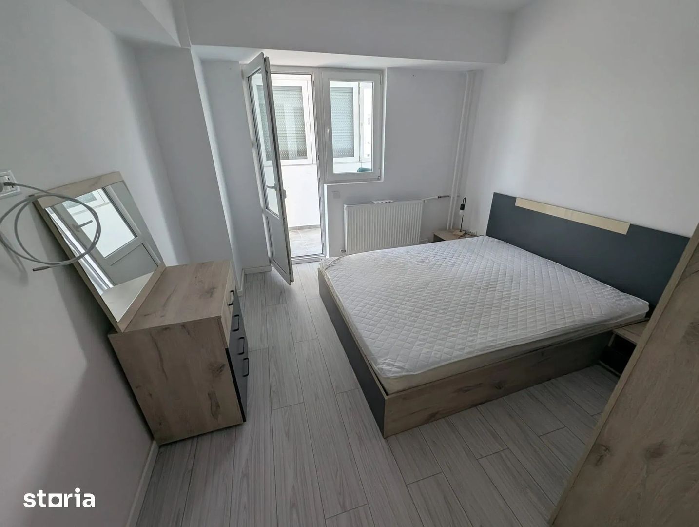 AP. 2 CAMERE-OBOR, BLOC REABILITAT, BUCATARIE INCHISA, MODERN - Poză 5
