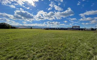 Teren industrial de vânzare în Cristian – 6.000 mp, deschidere la drum asfaltat - Poză 6