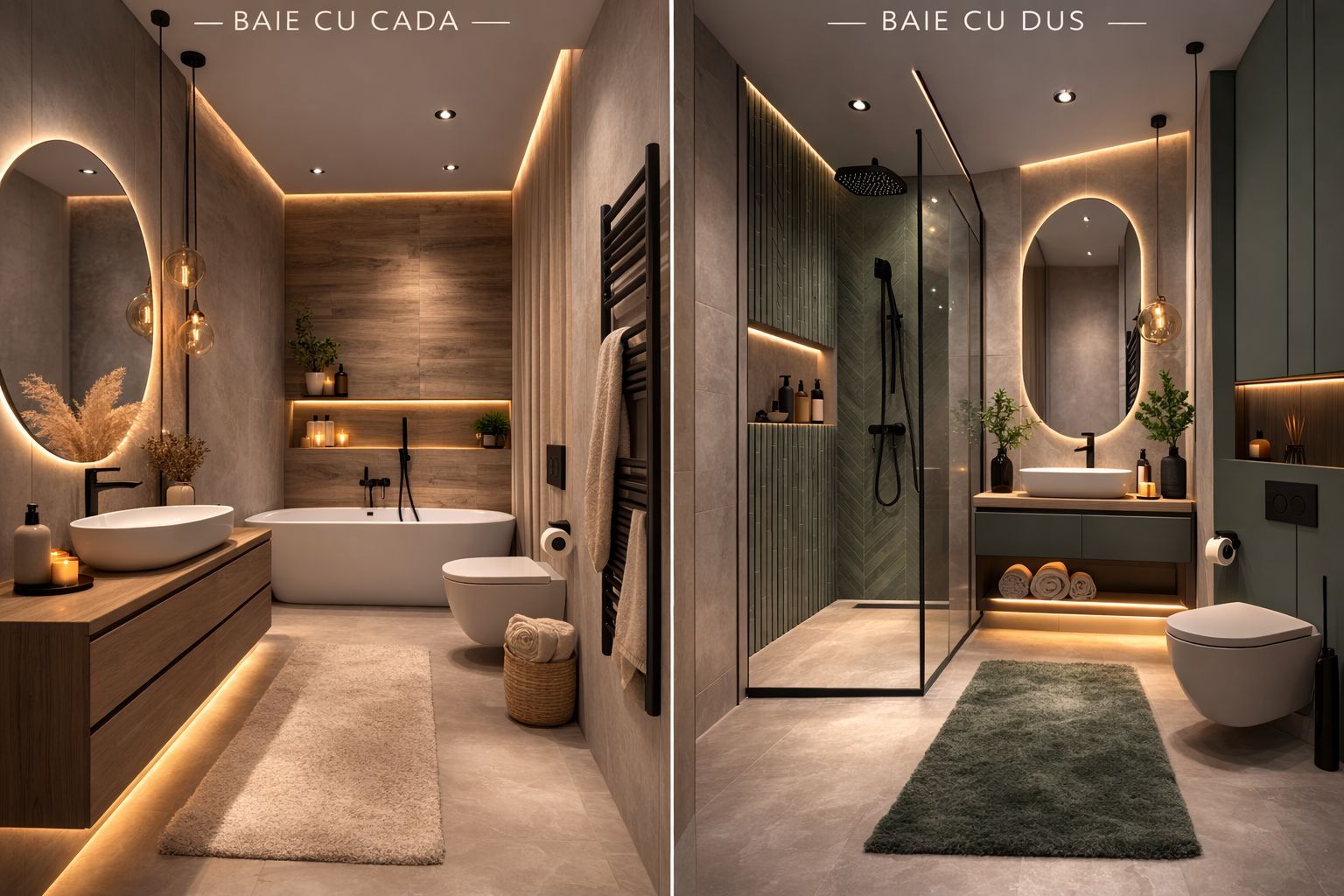 Tomis Nord - Vanzare apartament decomandat cu 3 camere, bloc nou. - Poză 4