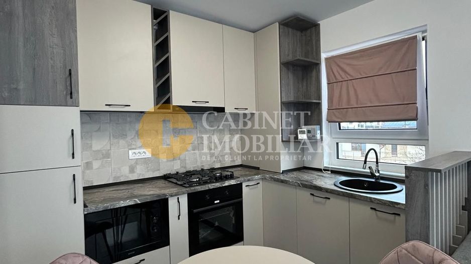 2 CAMERE OPEN-SPACE--MOBILAT+UTILAT--LOC DE PARCARE INCLUS--BLOC 2026 - Poză 10