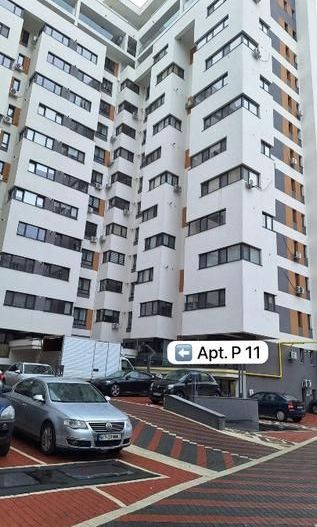 De închiriat apartament 2 camere Parcul Carol - Poză 1