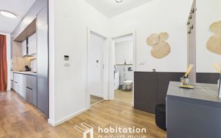 Refugiu urban premium - Apartament 2 camere Nord One - Poză 15