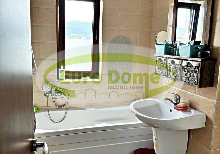 Apartament cu 3 camere 84mp utili in bloc vila -Tractoru - Poză 11