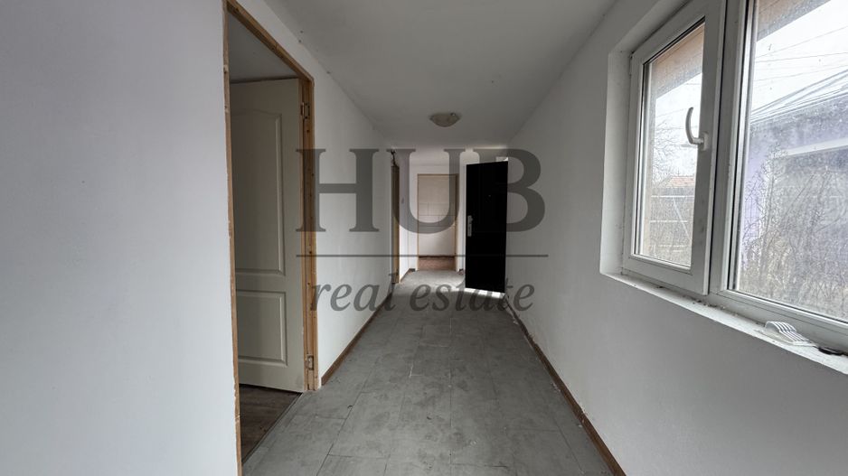 Casa in centru comunei Traian | jud. Bacau | de vanzare - Poză 4