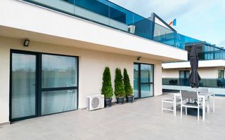 13 Septembrie-Marriott | 2 camere | 55mp + 81mp terasa | et 2 | 245.000 euro - Poză 10