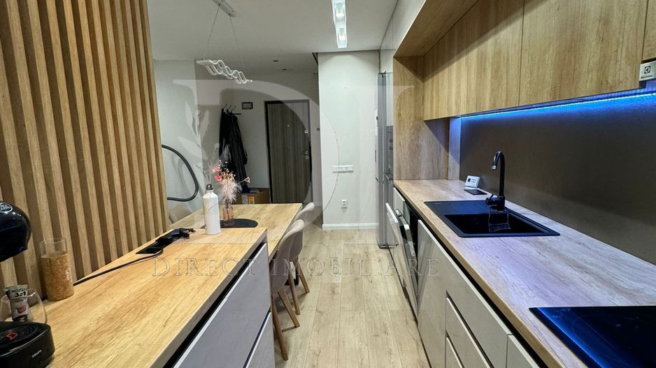 Apartament ultramodern / etaj intermediar / Zona Somesului - Poză 5