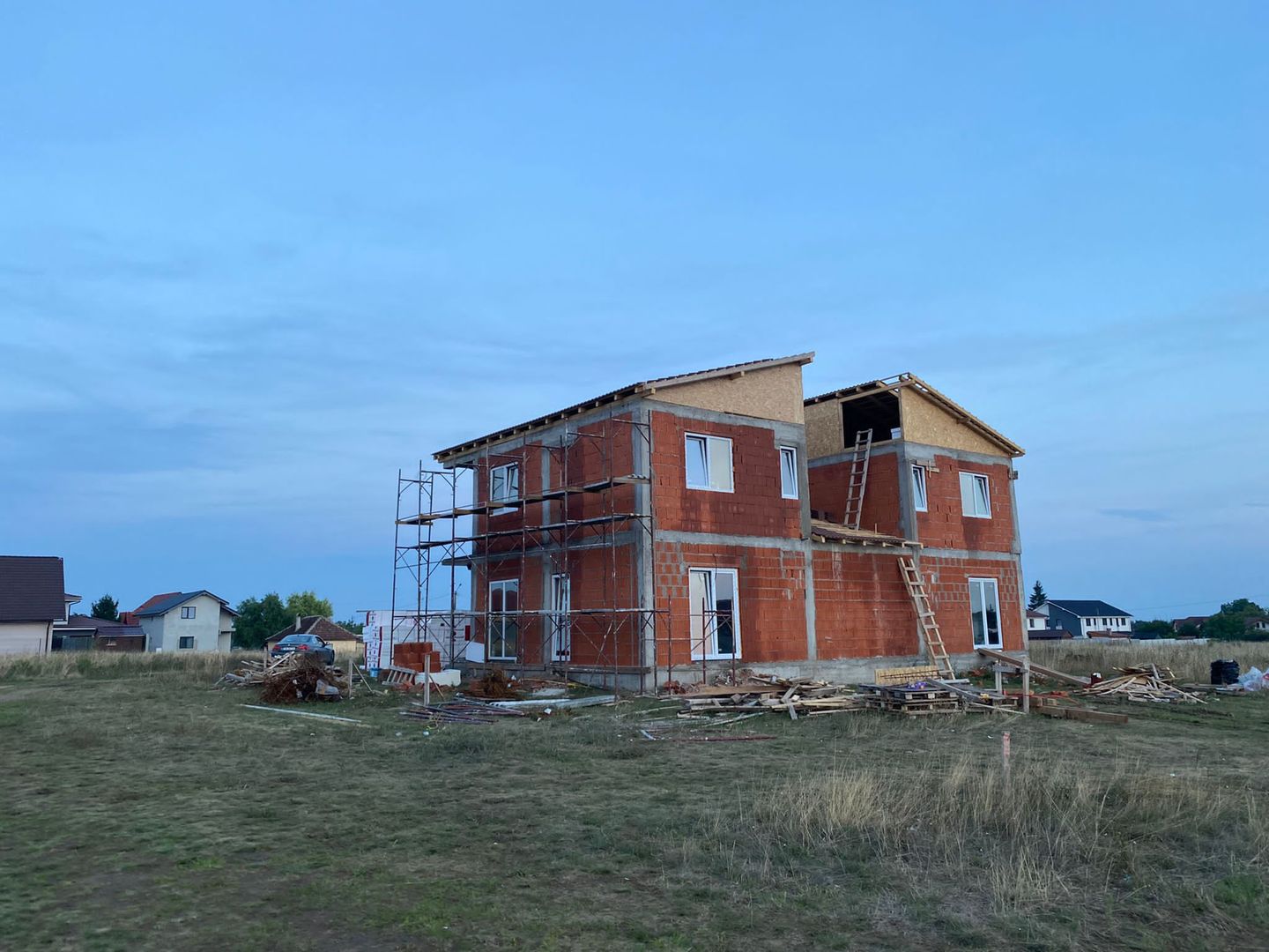 CASA P+1E Sanandrei - Poză 13