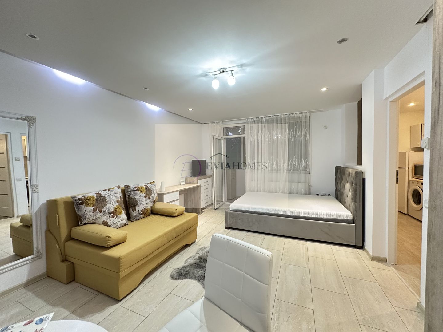 1 cameră decomandată/Zona Casa Vikingilor - Poză 2