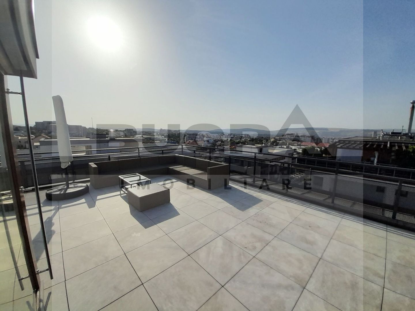 Penthouse 150 mp, 2 parcari, zona Bonjour - Poză 5