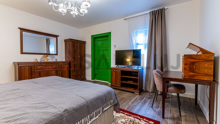 De vânzare Casa Weiss, Rimetea, pensiunea cu 5 margarete, patrimoniu ! - Poză 18