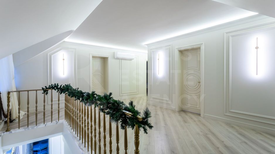 Vânzare, casă, 3 nivele, 300 mp+7,2 ari, str. Chișiniău, Cricova - Poză 48