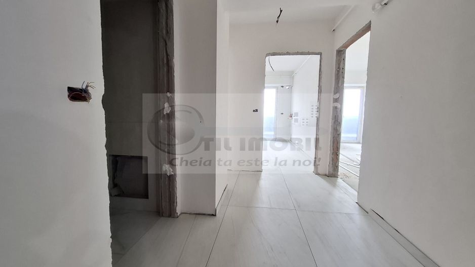 Apartament decomandat de vanzare in Iasi, Galata, 57,81 mp, bloc nou - Poză 10