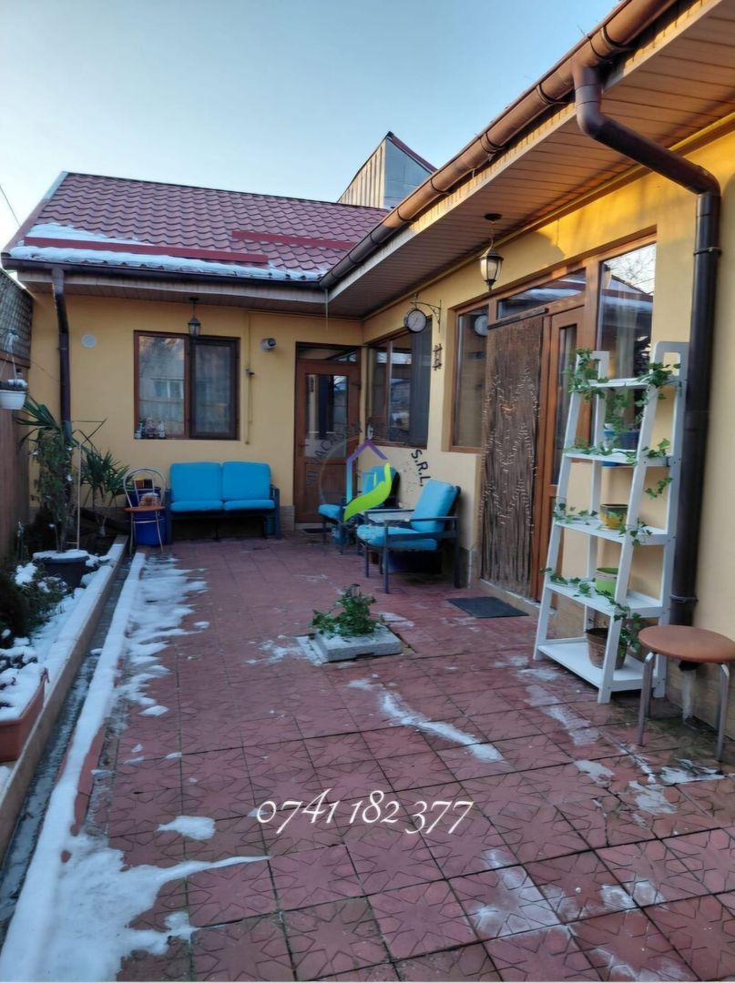 🏡 De vânzare – Casă modernă în Galați, zona Cernat - Poză 2