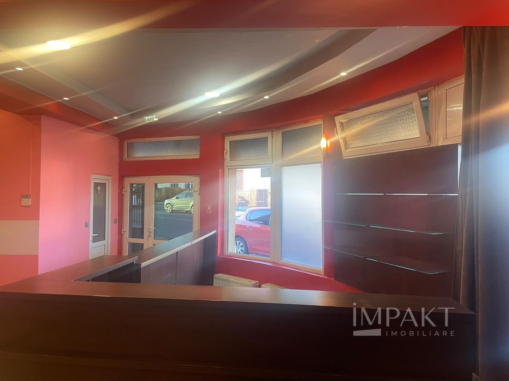 De închiriat spațiu comercial 100 mp – Dâmbul Rotund / Autogară - Poză 3