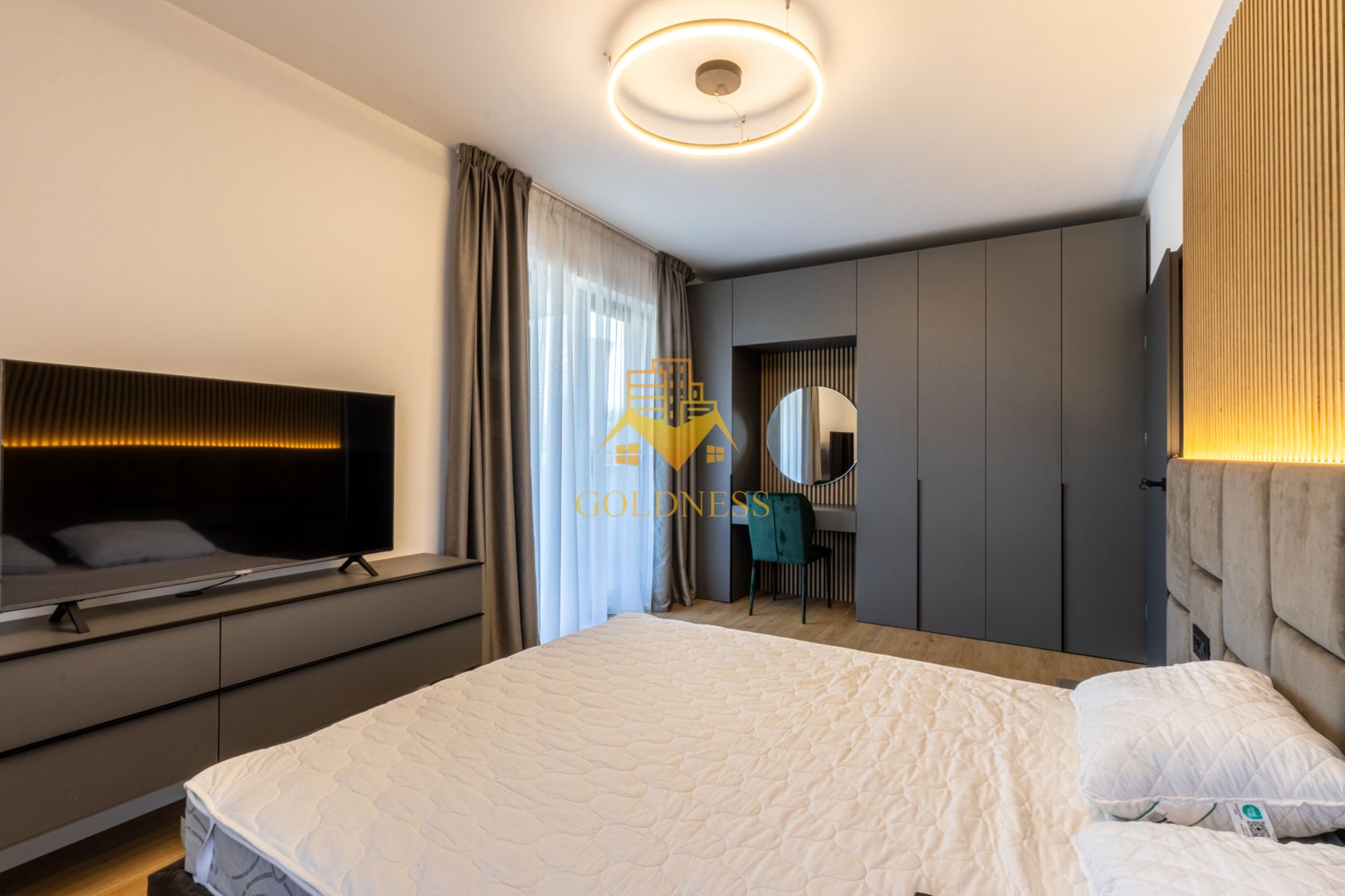 2 camere, modern, bloc nou, Zona Semicentrala, Liberty, Oasului - Poză 16