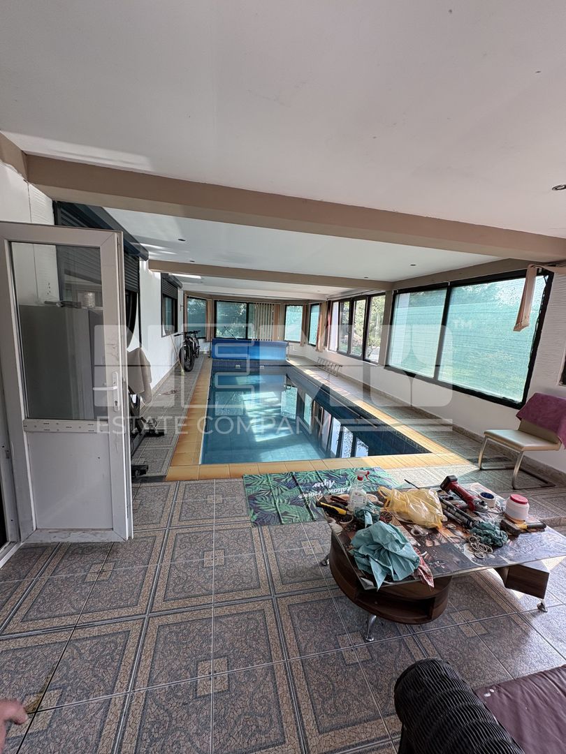 VILĂ 166MP | PISCINĂ INTERIOARĂ | CURTE | Radauti,Suceava | - Poză 12