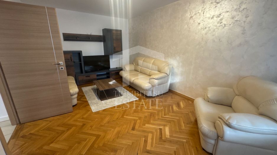 DOMENII - Herastrau | 2 camere 60mp mobilat modern - Poză 2