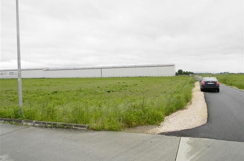 Teren pentru hale-Ghimbav-Joysonquin - Poză 2