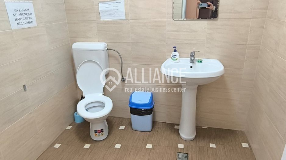 CENTRU TOMIS MALL- Birouri  luminoase cu cheltuieli incluse ! - Poză 13