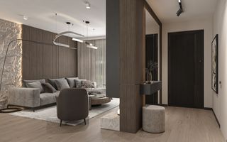 Vila individuala P+1+Pod Vivo Residence - Poză 3