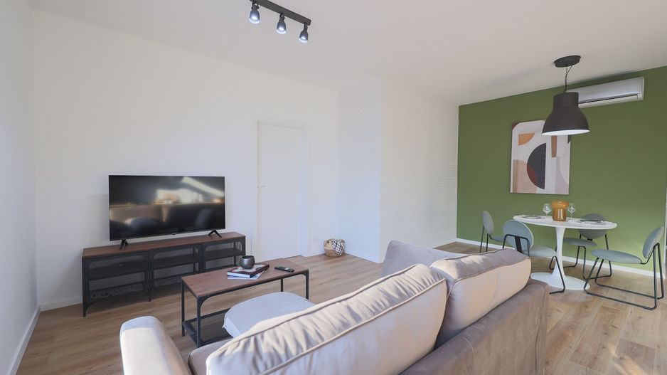 De inchiriat apartament nou si modern cu 2 camere in ARED AFI - Poză 6