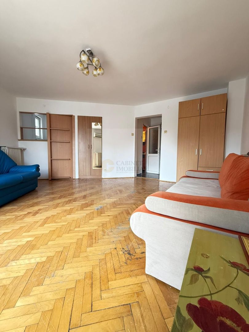 Garsoniera cu balcon | 30 mp  | Piata Mihail Kogalniceanu |  Etaj 1 - Poză 5