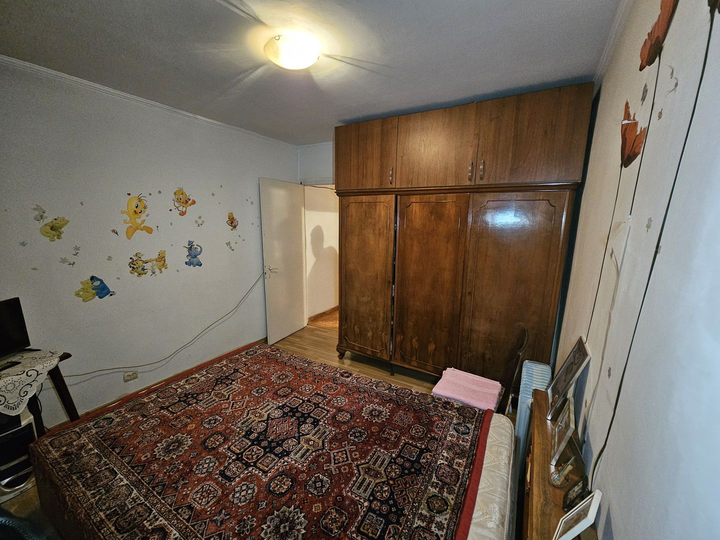 Apartament cu 3 camere langa Primarie, Mobilat Utilat - Poză 6