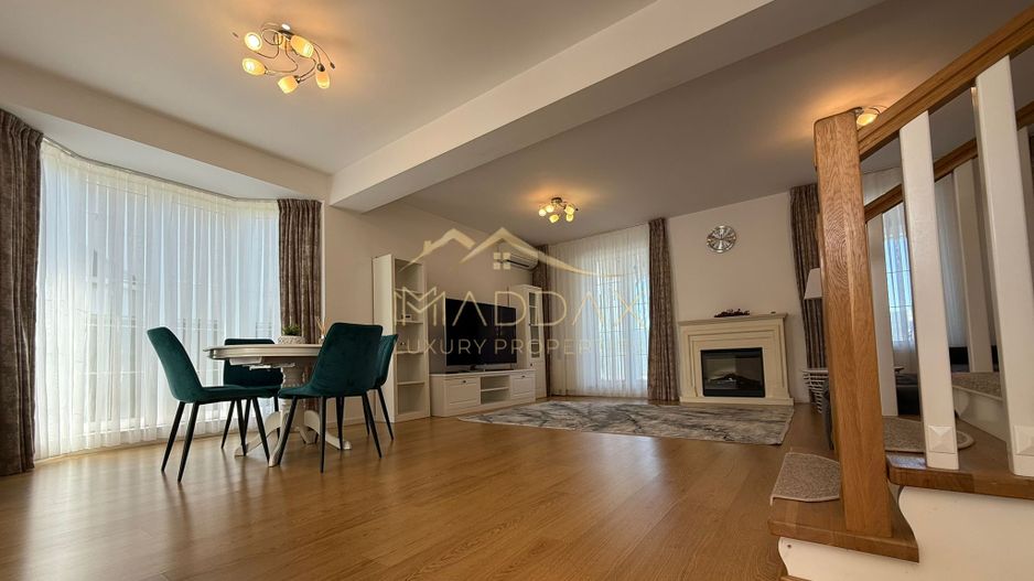 Vila duplex**Modernă** 4 Camere *132mp* / 2 Locuri parcare // CORBEANCA - Poză 4