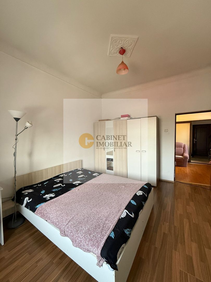 2 camere | Mihai Eminescu -Blvrd Dacia | Centrala Proprie | 68 mp - Poză 4