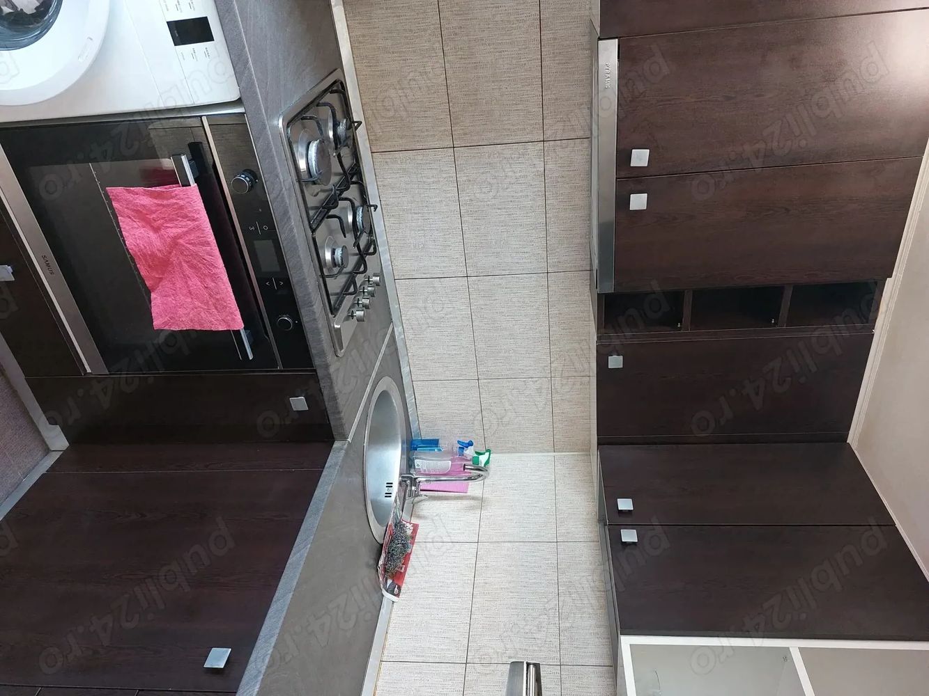 Garsonieră spațioasă de închiriat Constantin Brâncoveanu - Poză 3