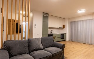 2 camere open space, Gara, Liberty Residence, Cartierul Iris, Parcare - Poză 10