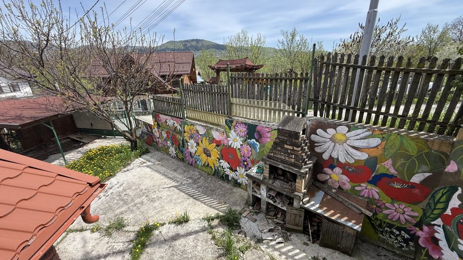 Casă 228 mp P+M + foișor+ teren 770 mp - Comarnic Prahova - Poză 17