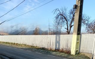 17900 euro, NEGOCIABIL, teren intravilan I.C. Bratianu (23 August) - Poză 1