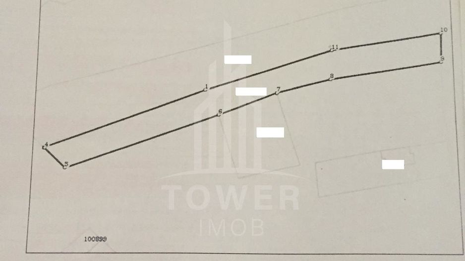 EXCLUSIVITATE! Teren la șoseaua principală | Tocile - Poză 8