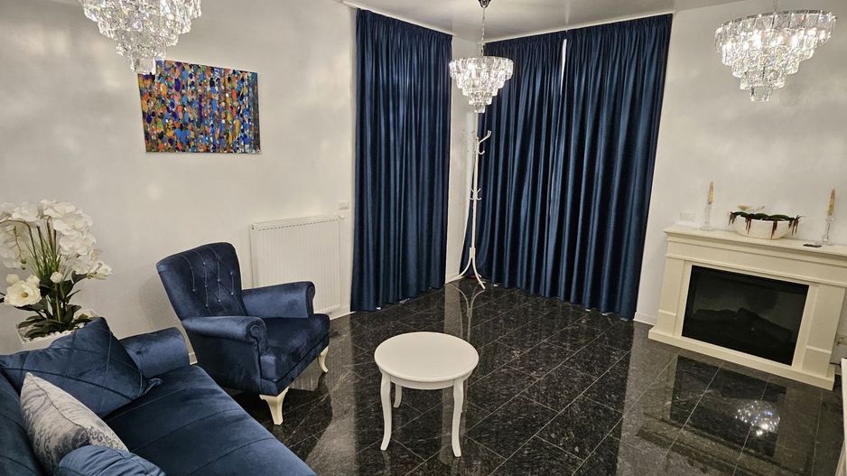 Apartament LUX cu 2 camere și curte privată 140 mp – Dumbrăvița - Poză 2