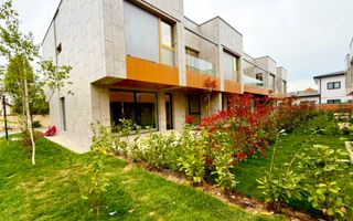 Vilă modernă în Pipera | Eficiență energetică| 116 mp utili |2 parcări - Poză 1