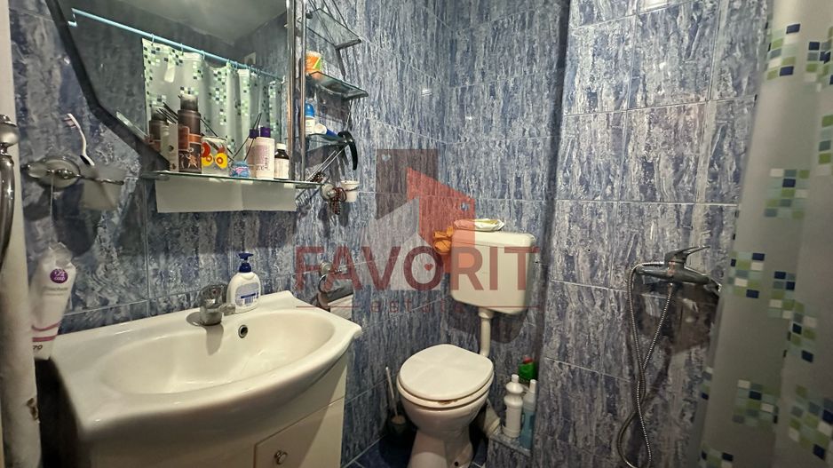 3 camere | etaj 1 | mobilat si utilat | zona excelenta | - Poză 12
