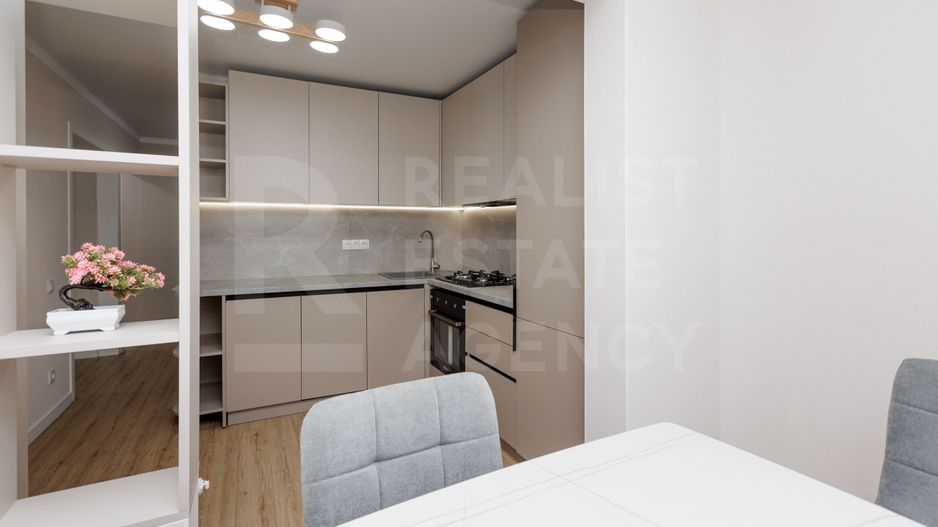 Vânzare, apartament, 3 camere, bd. Dacia, Botanica - Poză 2