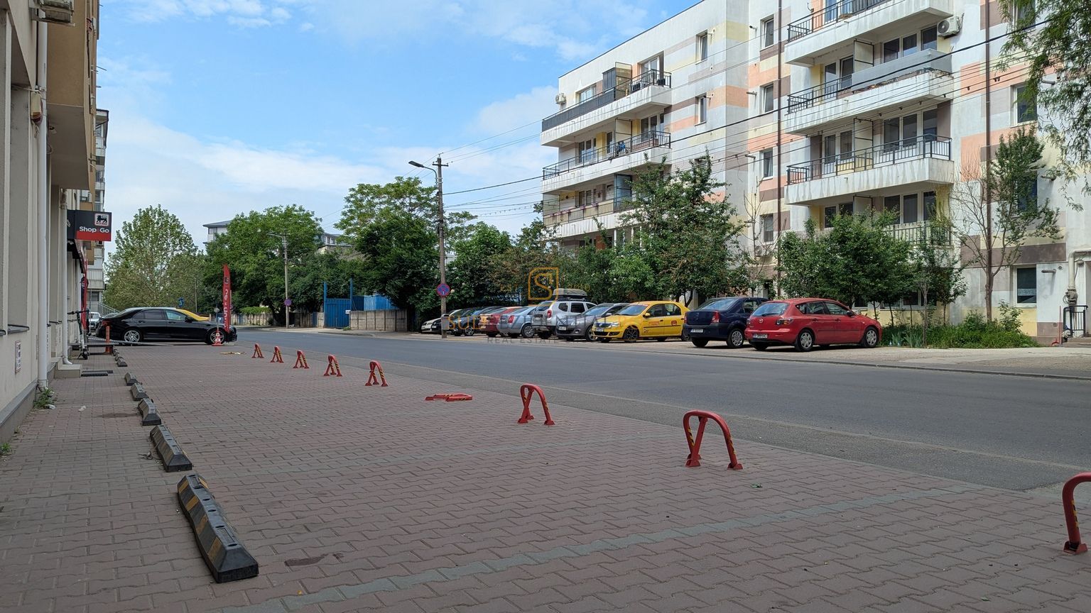 Spațiu comercial 164 mp, vitrină stradală, Metalurgiei Park, Sector 4 - Poză 12