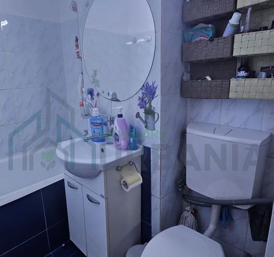 Apartament 2 camere, Mircea cel Bătrân, etaj 3/5, 42 mp, 76.000 € - Poză 7