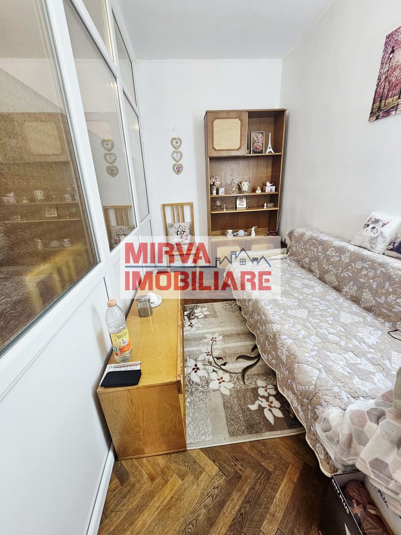 Apartament interbelic cu 4 camere – 63,17 mp utili | Central, Ploiești - Poză 13