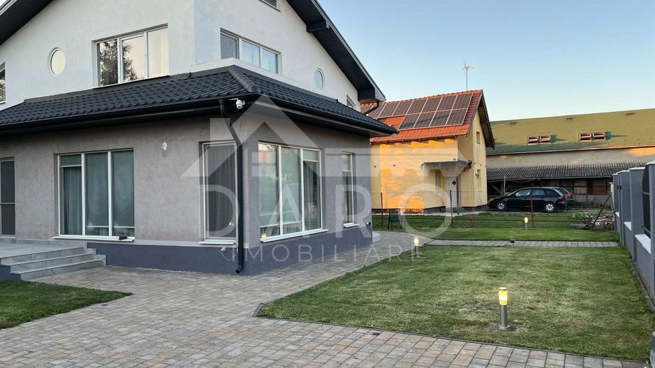 Inchiriez casa noua 7 Noiembrie / Nordului (panouri solare si AC) - Poză 5