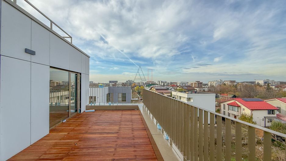 3 Camere Proiect Rezidential Terasa Panoramica | Baneasa Sisesti - Poză 1